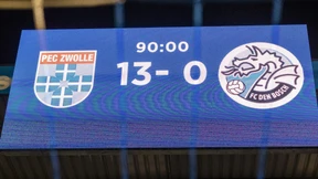 „Magischer“ 13:0-Rekordsieg in Niederlande