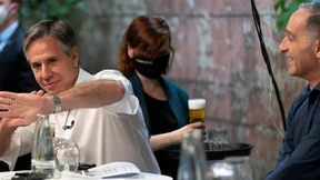 Maas: Arbeit mit USA macht „wieder viel mehr Spaß“