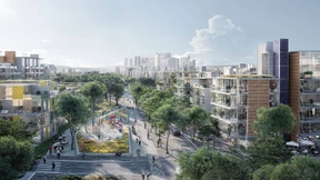 Ein neuer Norden für Madrid