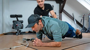 So baue ich mir ein Fitnessstudio