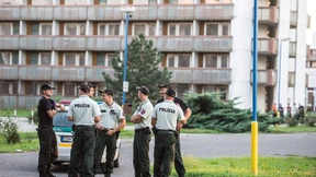 Geiselnehmer verlangt von der Polizei eine Pizza