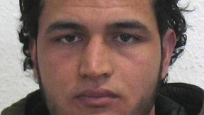 Überwachungskameras filmten Amri in Lyon