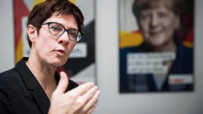 Bei Maaßen-Gespräch geht es auch um die Zukunft der Koalition