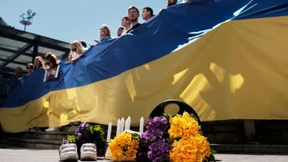 Wenn zur Hymne Tränen fließen