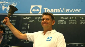 Teamviewer mit durchwachsenem Börsenstart