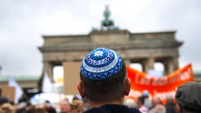 Juden fühlen sich in deutschen Großstädten bedroht