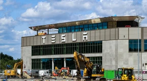 Trocknet Tesla Brandenburg aus?