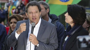 Haddad kandidiert als neuer Präsident Brasiliens