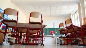 Entscheidung über Unterricht und Prüfungen nach Ostern