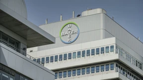 Bei Bayer hilft nur Geduld