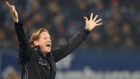 Trainer Gisdol greift beim HSV durch