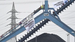 Datteln-4-Betreiber stellt Strafanzeige gegen Aktivisten