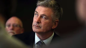 Schauspieler Alec Baldwin festgenommen