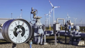 Deutsche Gasspeicher füllen sich wieder