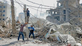 Israel erhöht den Druck auf die Hizbullah