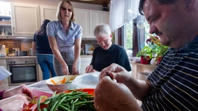 Auch Blinde kochen nur mit Wasser