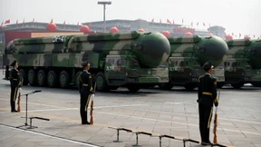 „Risiko einer nuklearen Eskalation“ wegen Taiwan