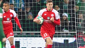 Mainz 05 verdirbt Werder das Weihnachtsfest
