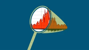 Corona, klar simuliert