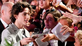 Alle Fans wollen ein Bild