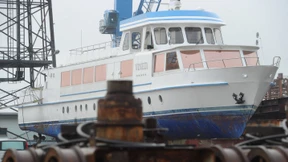 Die DDR-Staatsyacht wird versteigert