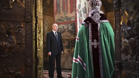 Orthodoxe Kirche steht vor Spaltung