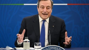 Draghi bezeichnet Erdogan als Diktator