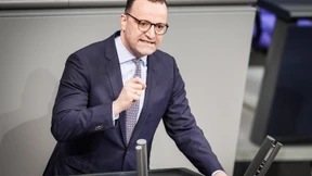 Union drängt auf schnelle Abstimmung im Bundestag