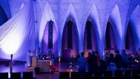 Die Jugendkirche als zweites Zuhause