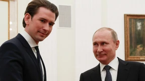 Österreich im Russland-Spagat