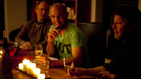 Fünf Fremde in meiner Küche