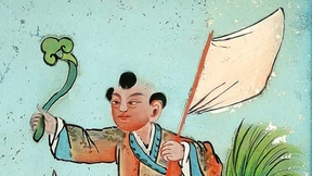 Vom Blauen Land ins Perlflussdelta und retour