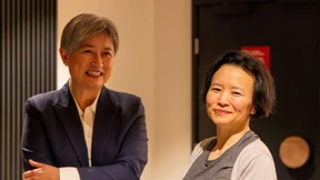 China lässt australische Journalistin frei