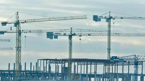 Mehr Baukredite in Spanien