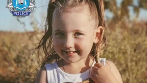 Eine Million für vermisstes Kind in Australien