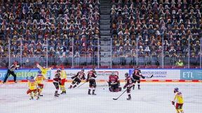 „Viel mehr Gequatsche auf dem Eis“