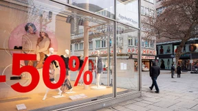 Einzelhändler klagen gegen den Lockdown