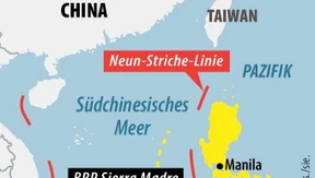 Peking testet im Südchinesischen Meer auch die USA