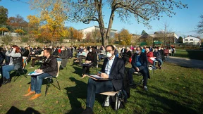 Politik wie bei den Germanen