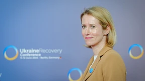 Europas neue Frontfrau