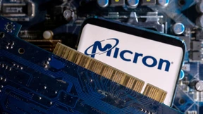 Micron-Aktie nach Chinas Warnung unter Druck