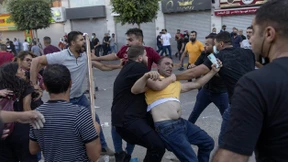 Proteste und Ministerrücktritt im Westjordanland