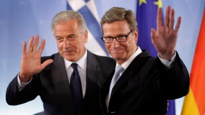 „Der Schlüssel liegt in Athen“