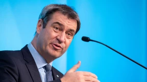 Söder spricht sich für allgemeine Impfpflicht aus