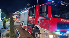 Mann bei Gasexplosion lebensgefährlich verletzt