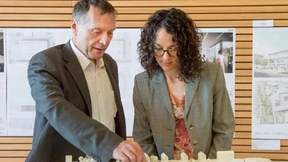 „Hoffnung, Perspektive und Heimat“