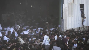 Tote und Verletzte bei Ansturm auf Lebensmittellager