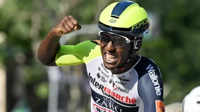 Eritreer Girmay gewinnt Etappe beim Giro d'Italia