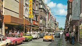 Wo sich Kurbetrieb, Motorisierung und Bedeutungsverlust treffen