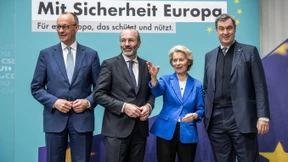 Richtungsweisend für die Zukunft Europas